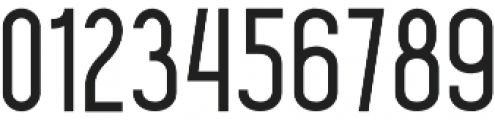 La Ronda Sans Serif Black otf (900) Font OTHER CHARS