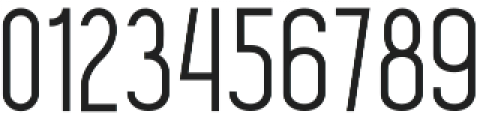 La Ronda Sans Serif Bold otf (700) Font OTHER CHARS