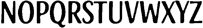 La Siesta Script Regular otf (400) Font UPPERCASE