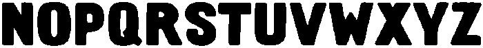 La Superior Sans otf (400) Font UPPERCASE