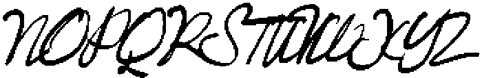 La Trattoria Regular otf (400) Font UPPERCASE