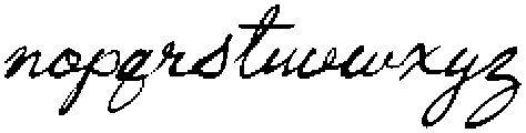 La Trattoria Thinner Slant otf (100) Font LOWERCASE
