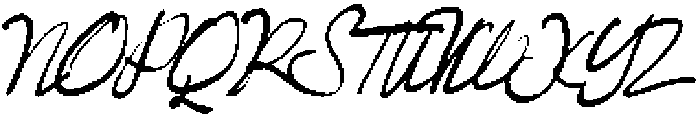 La Trattoria Thinner otf (100) Font UPPERCASE