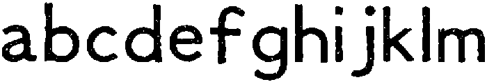 LaCampagne Regular otf (400) FONT