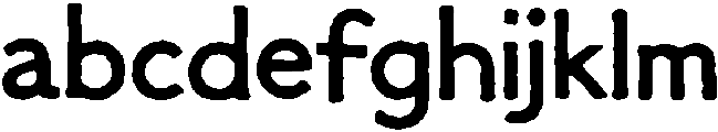 LaCampagneBold Regular otf (700) FONT