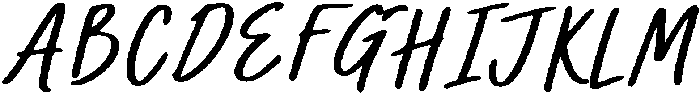 LaCasadeCultura-Bold otf (700) Font UPPERCASE