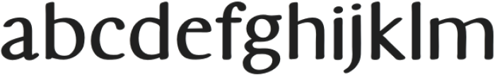 LaCoffee-Bold otf (700) Font LOWERCASE