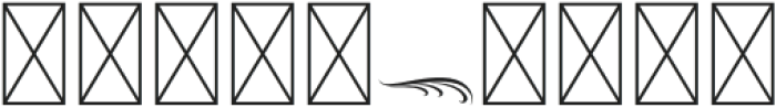 LaFamilia Symbol otf (400) Font OTHER CHARS