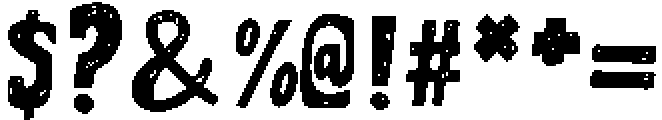 LaMagieDuRivageGris-Regular otf (400) Font OTHER CHARS