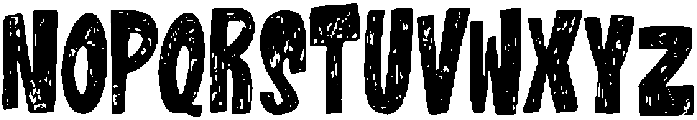 LaMagieDuRivageGris-Regular otf (400) Font UPPERCASE