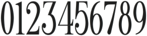 LaPetiteGazette-Regular otf (400) Font OTHER CHARS