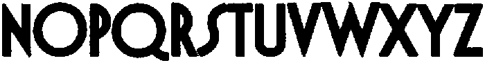 LaPiscine Bold otf (700) Font UPPERCASE