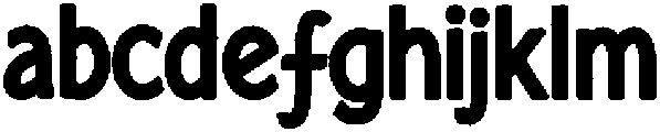 LaPiscine Bold otf (700) FONT