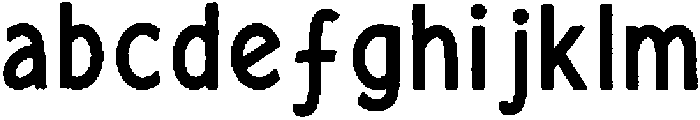 LaPiscine Regular otf (400) FONT