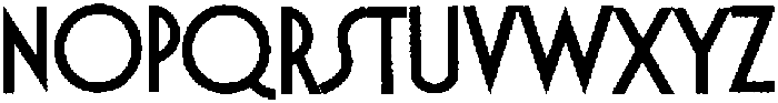 LaPiscine Thin otf (100) Font UPPERCASE