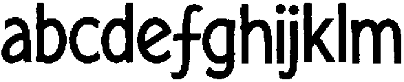 LaPiscine Thin otf (100) FONT