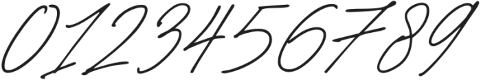 LaPlancadeCafetaria-Script otf (400) Font OTHER CHARS