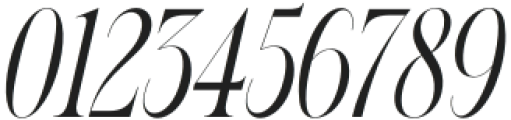 LaPrimera-Italic otf (400) Font OTHER CHARS