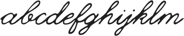LaRaquetteClub Script otf (400) FONT