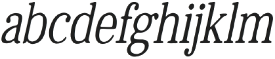 LaRaquetteClub SerifSlant otf (400) FONT