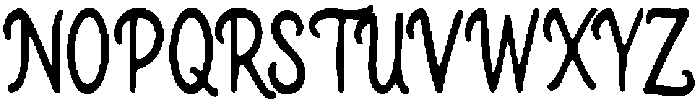 Laba ttf (400) Font UPPERCASE