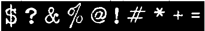 Labeler Serif otf (400) Font OTHER CHARS