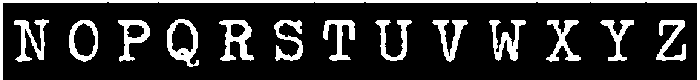 Labeler Serif otf (400) Font UPPERCASE