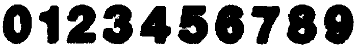 LaceNoir Regular otf (400) Font OTHER CHARS