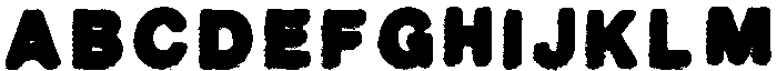 LaceNoir Regular otf (400) FONT
