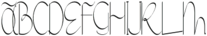 Lachicha-Display otf (400) Font UPPERCASE