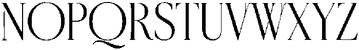 Lacuna Regular otf (400) Font UPPERCASE