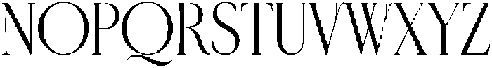 Lacuna Regular ttf (400) Font UPPERCASE