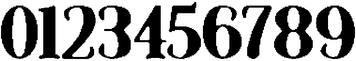 Laderhaus Regular otf (400) Font OTHER CHARS