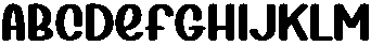 Ladies Charm Regular otf (400) FONT