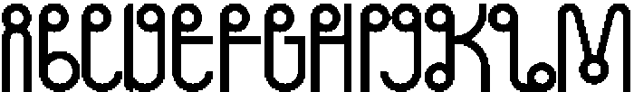 Ladoga otf (400) FONT