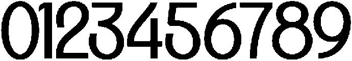 Ladonna Regular otf (400) Font OTHER CHARS