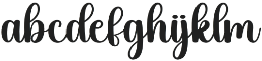 Lady Regular otf (400) FONT