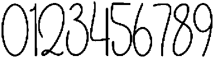 Ladybird Regular otf (400) Font OTHER CHARS