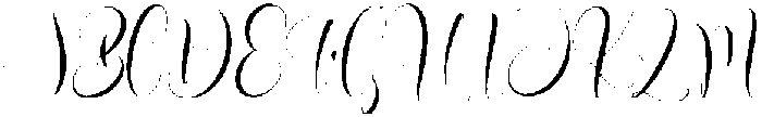 Ladybird otf (400) Font UPPERCASE