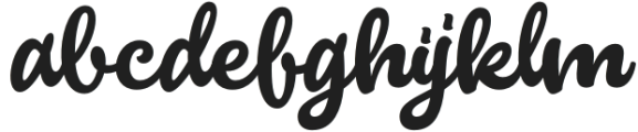 Ladywish Regular otf (400) FONT