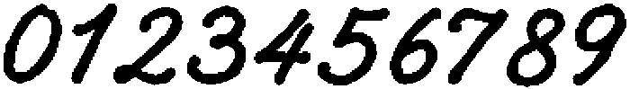 Laelia Bold otf (700) Font OTHER CHARS