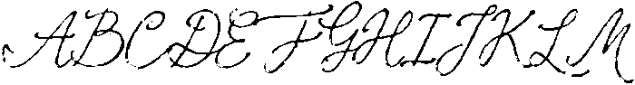 Laelia Light otf (300) Font UPPERCASE