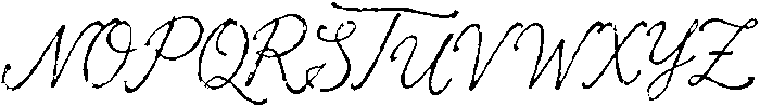 Laelia Light otf (300) Font UPPERCASE