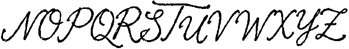 Laelia Regular otf (400) Font UPPERCASE