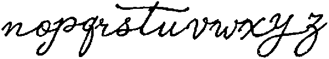 Laelia Regular otf (400) Font LOWERCASE