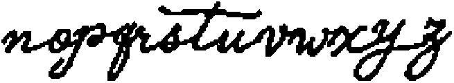 Laelia Wave Regular otf (400) Font LOWERCASE