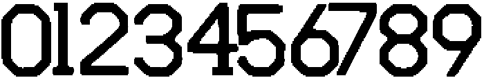 Lafoko ttf (400) Font OTHER CHARS
