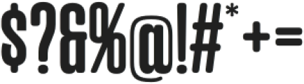 Laftiplay Rounded otf (400) Font OTHER CHARS