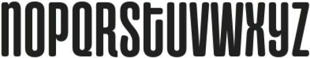 Laftiplay Rounded otf (400) Font UPPERCASE