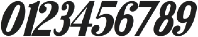 Lagath Italic otf (400) Font OTHER CHARS